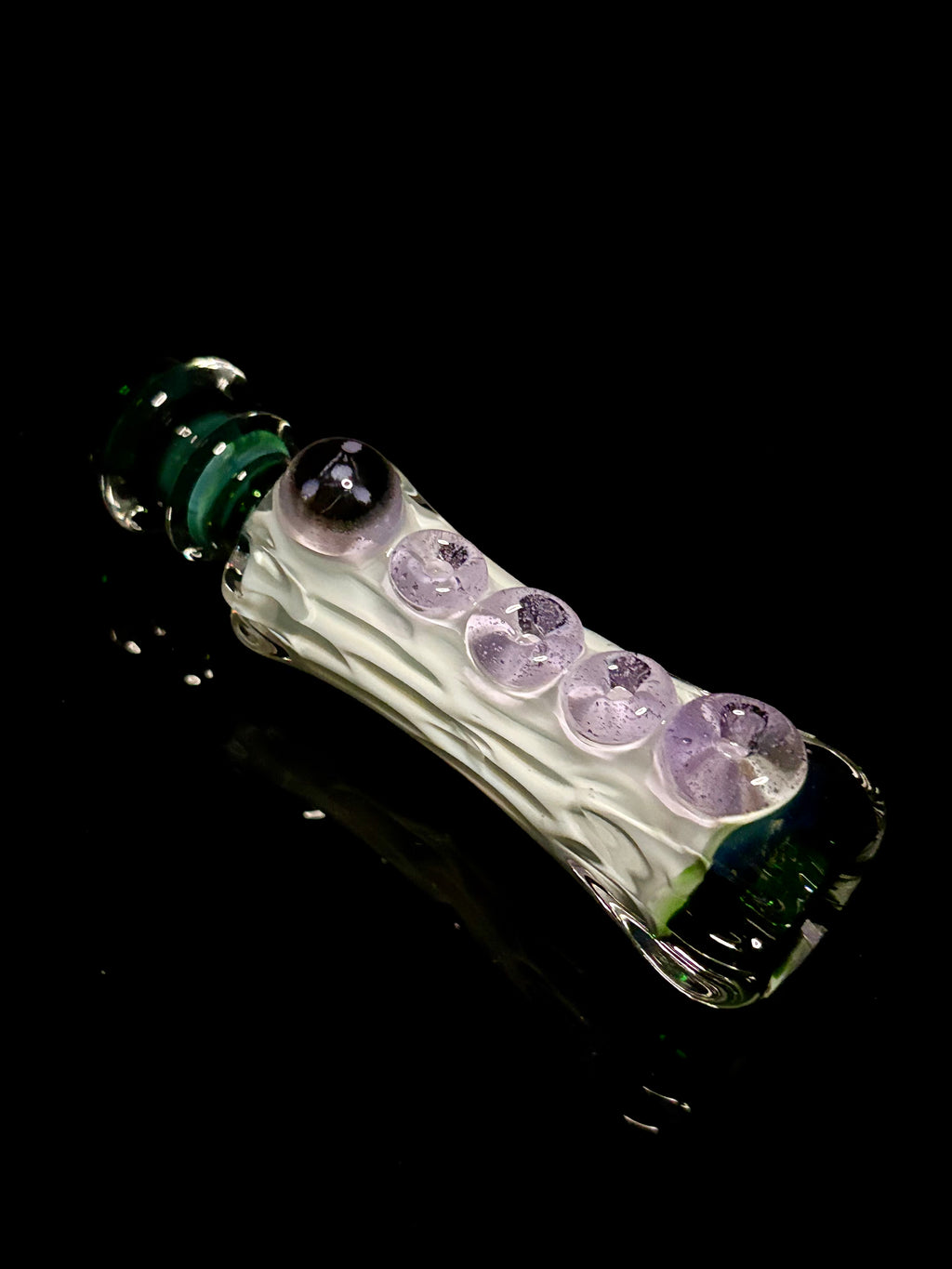 Honeycomb chillum