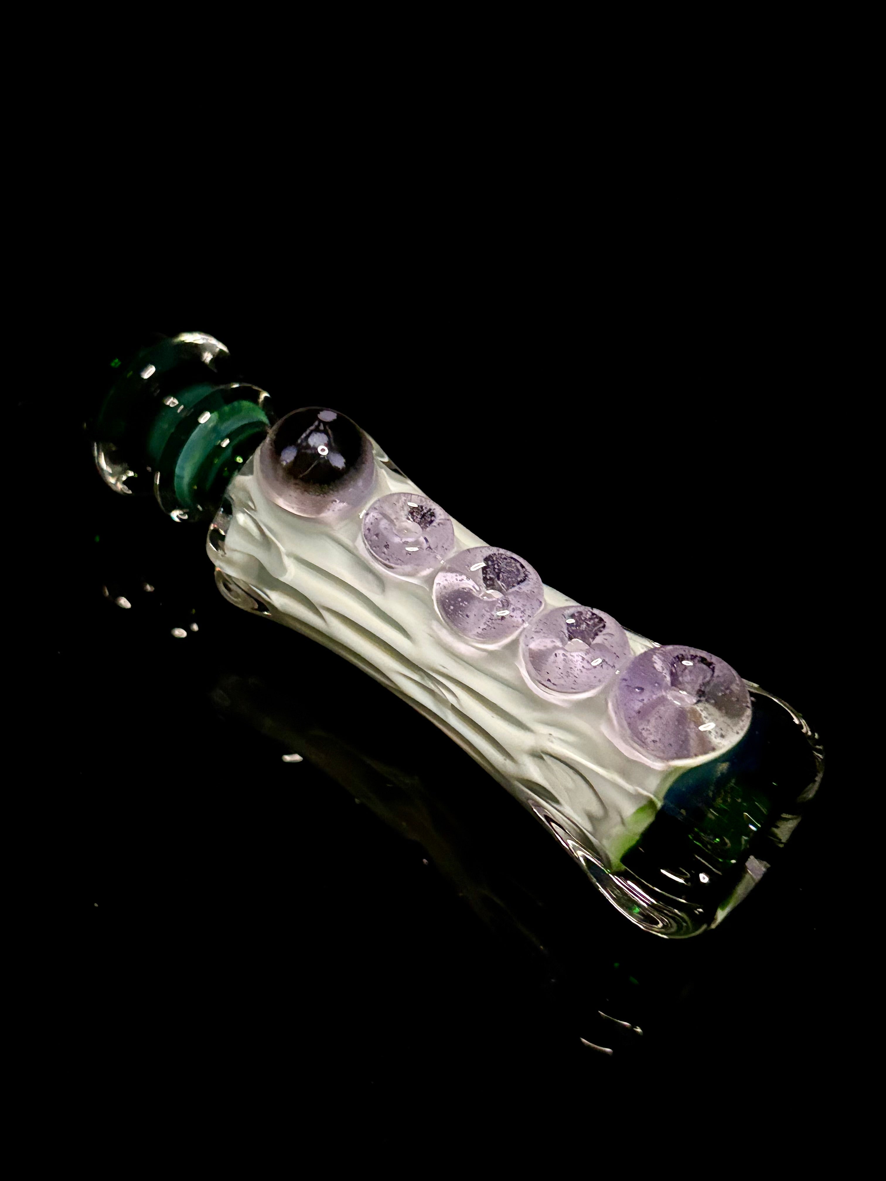 Honeycomb chillum
