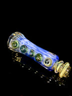 Honeycomb chillum