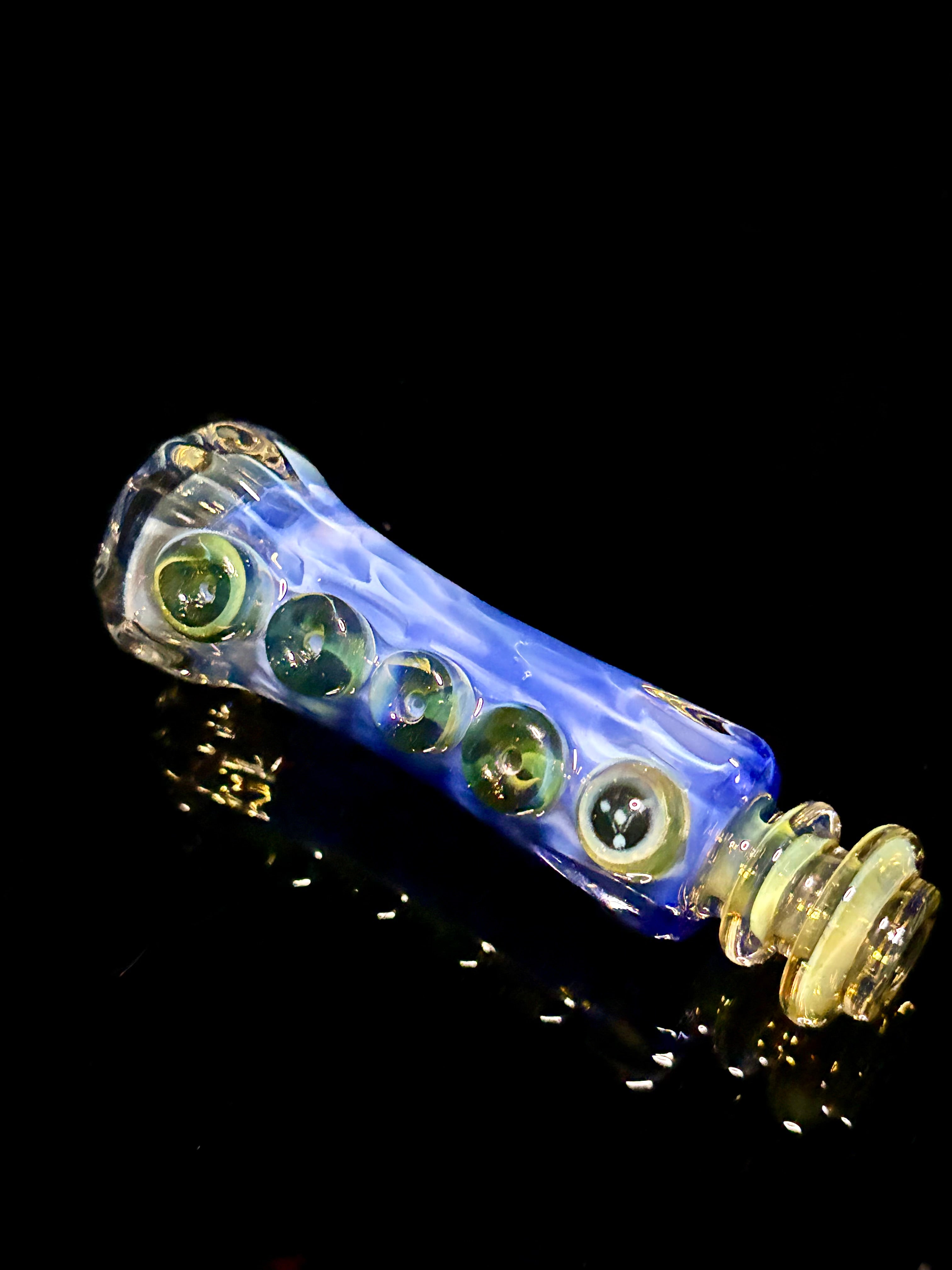 Honeycomb chillum