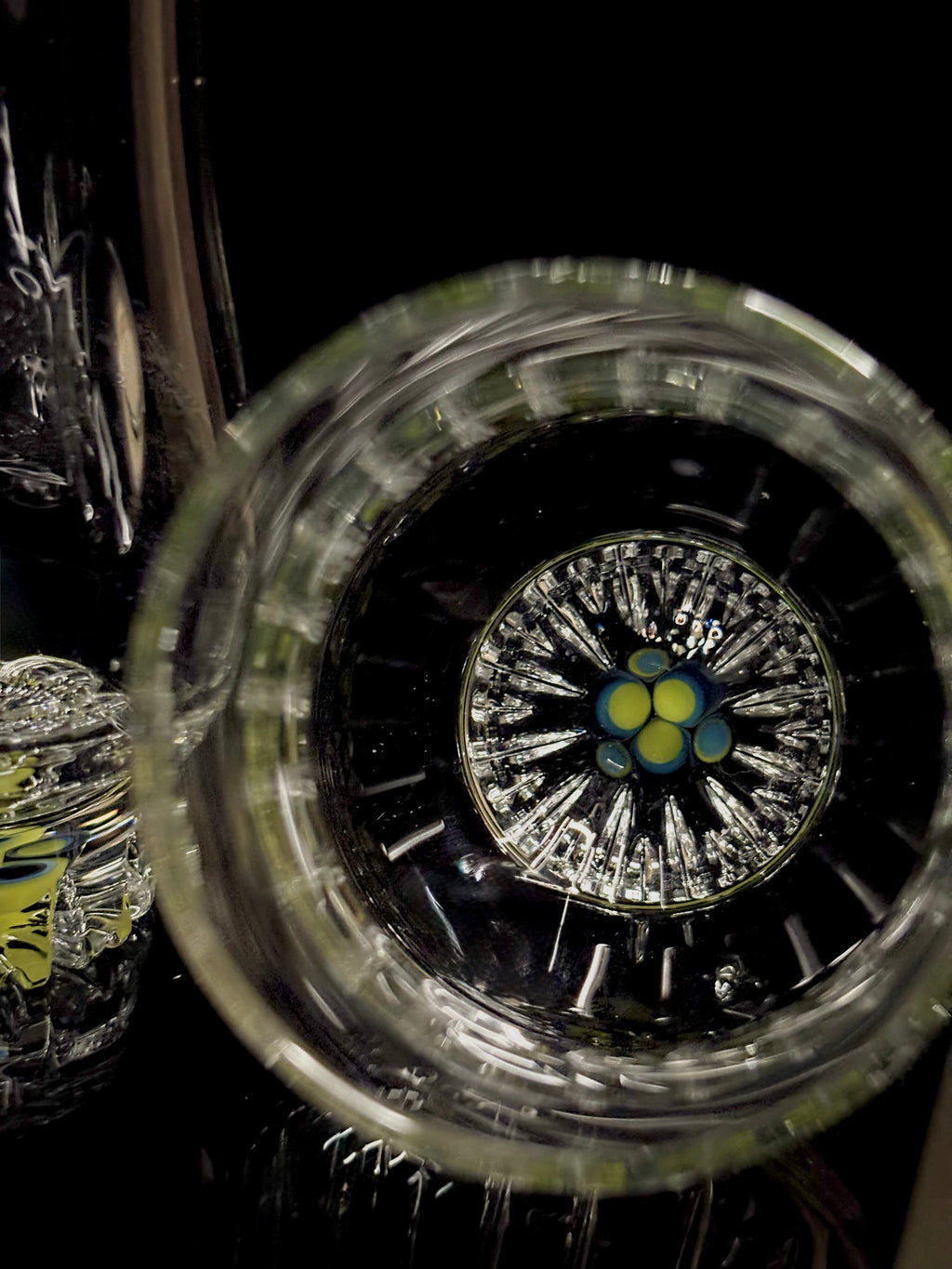Set 4 tasting glass