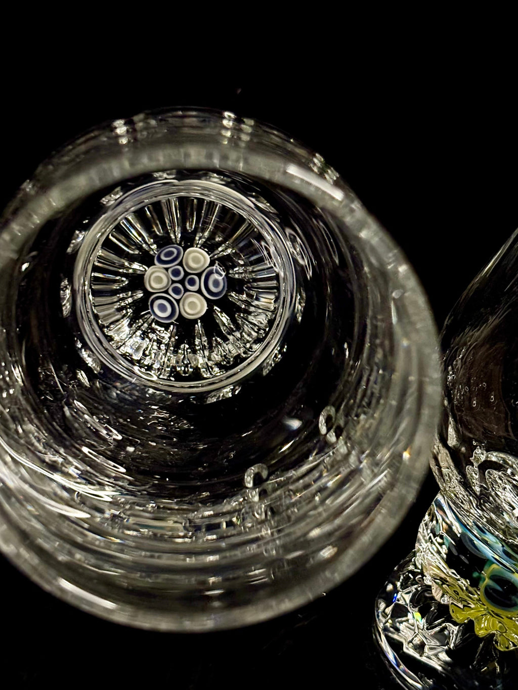 Set 3 tasting glass