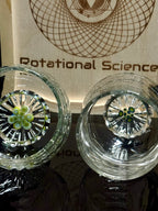 Set 2 tasting glass