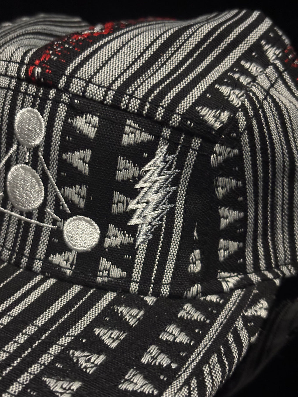 bolt aztec RS hat