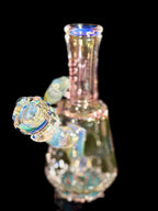 Hand carved mini tube 4