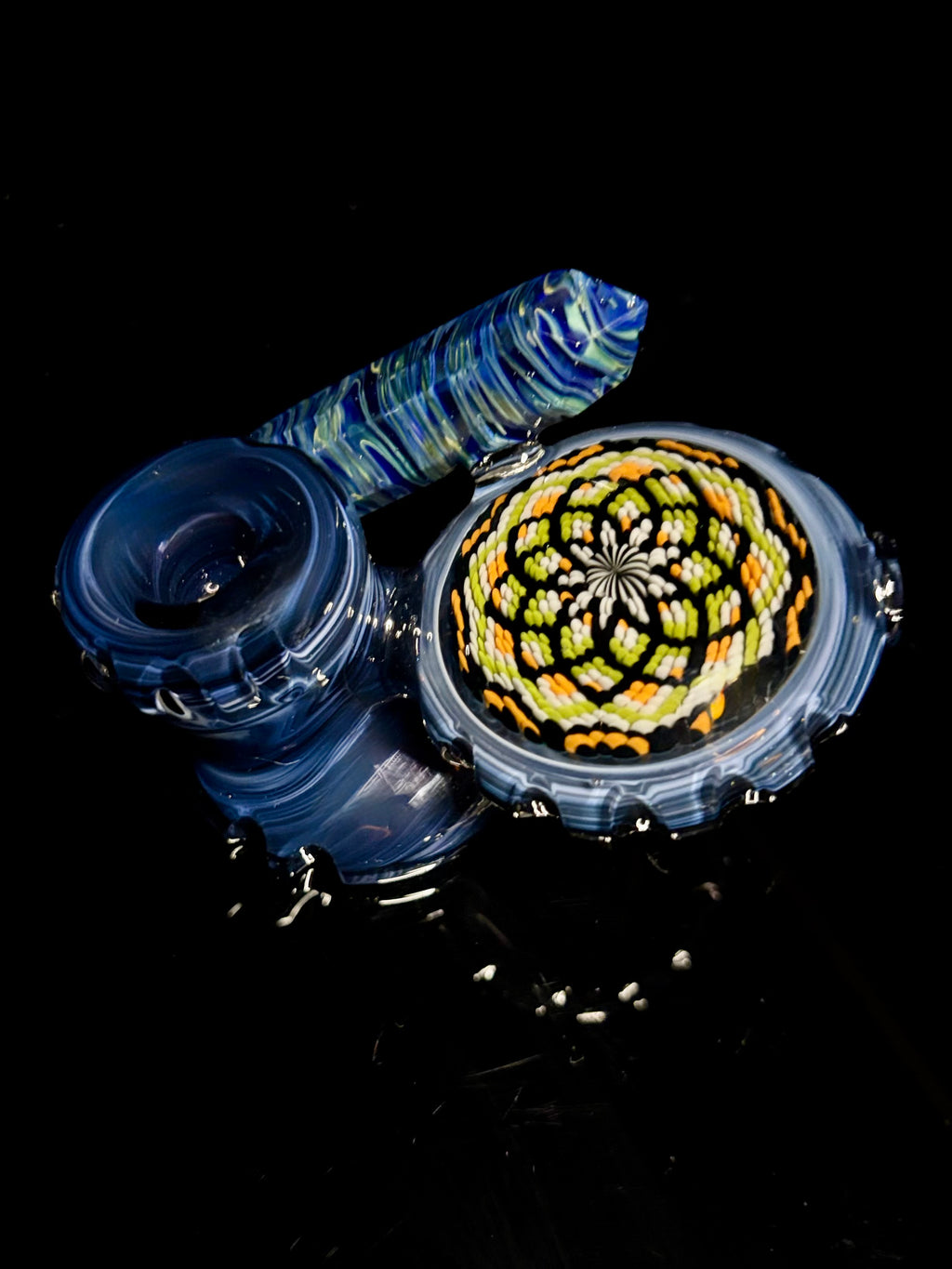 Stand up Layback Hammer Pocket Heady