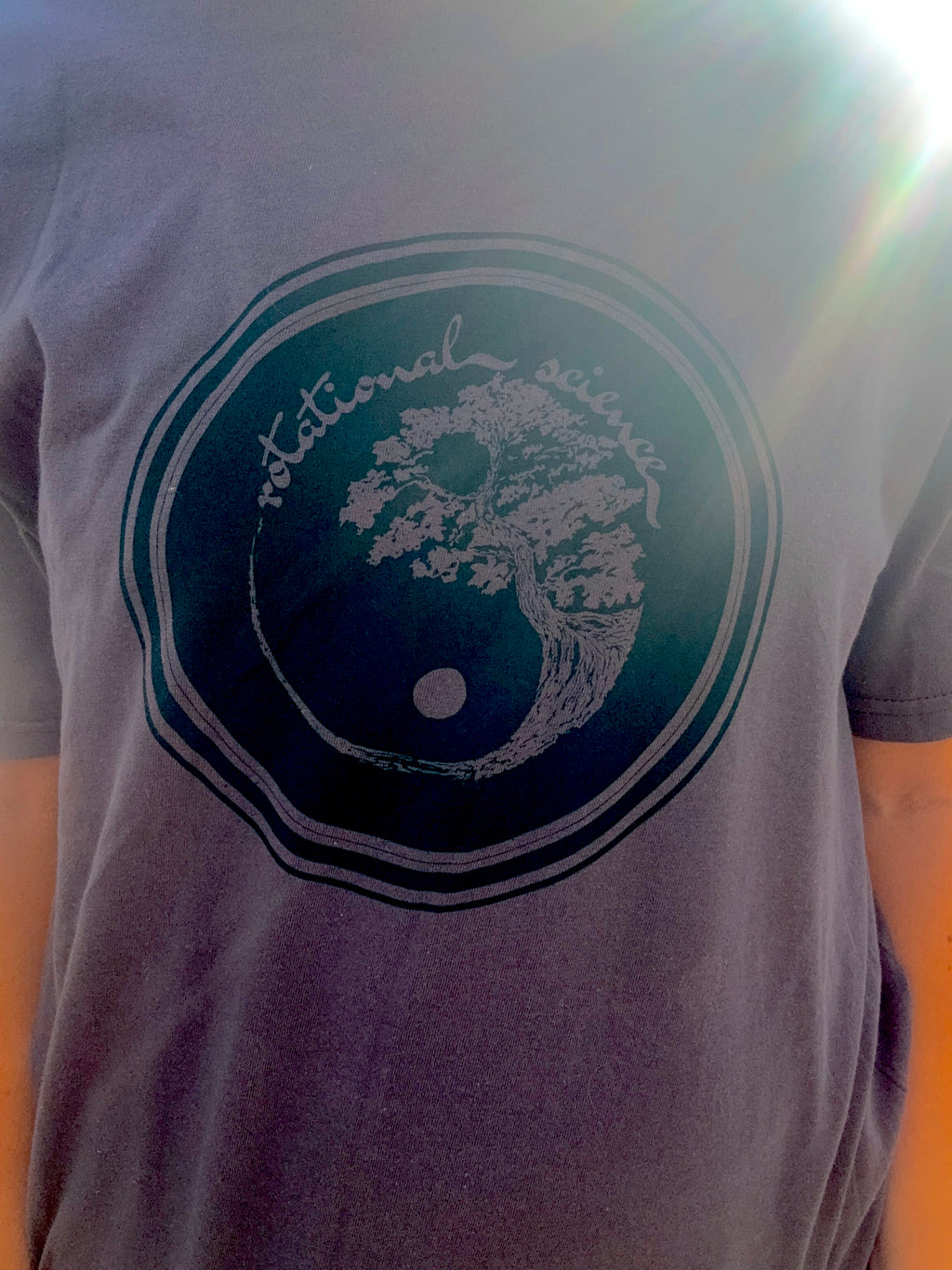 Ying Yang RS shirt