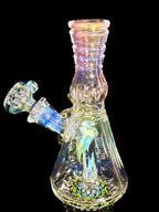 Hand carved mini tube 3