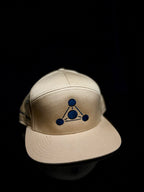 Yellow with Black RS Embroidery Hat