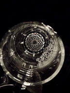 Geo Sandblast Dimensional Pint