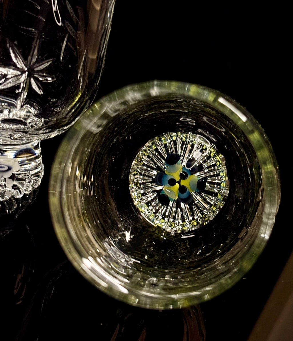 Set 3 tasting glass