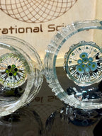 Set 5 tasting glass