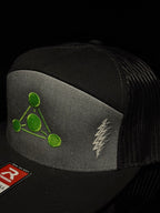 Bolt Green/grey RS hat