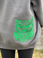 Initiation embroidery crewneck