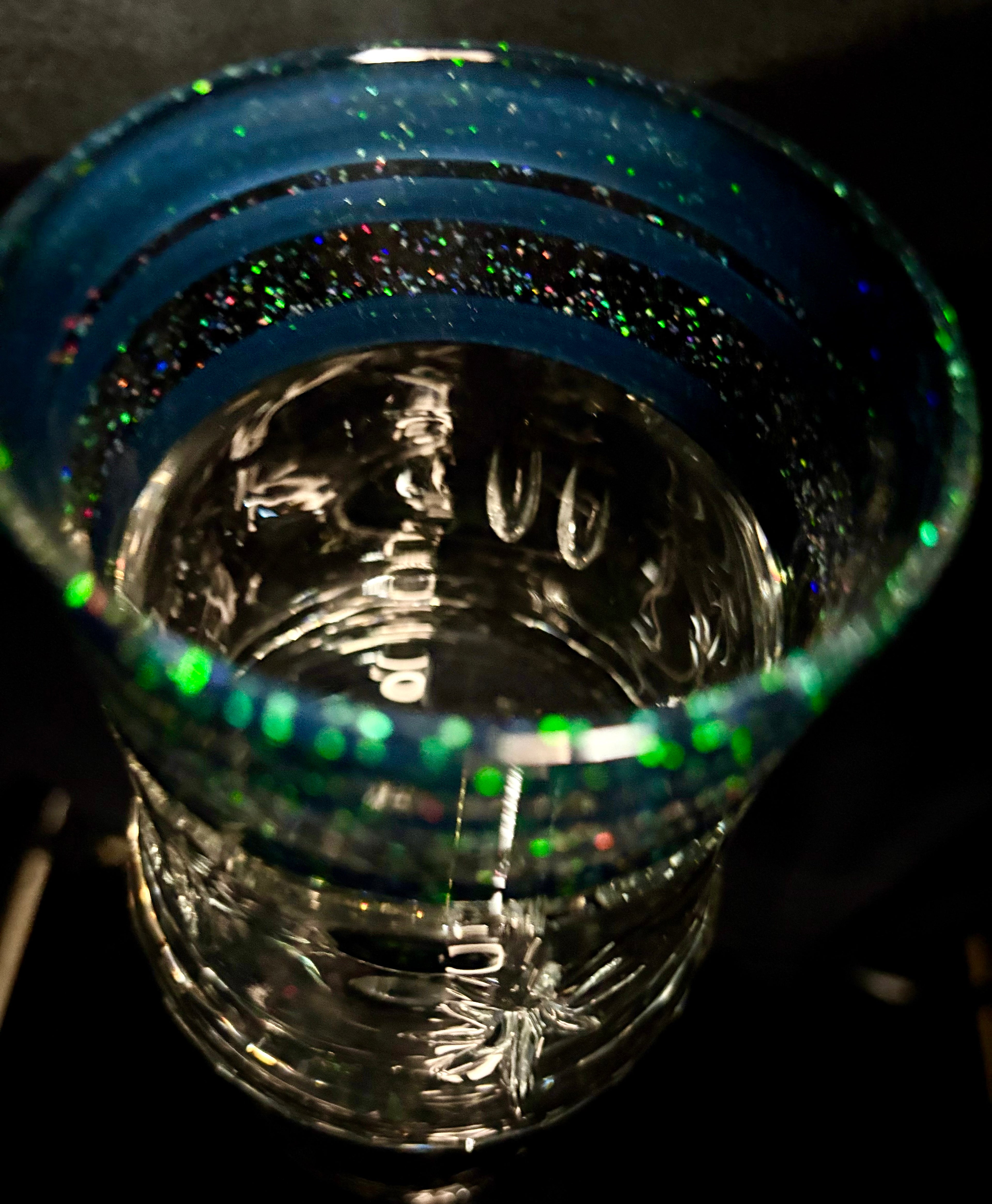 Universal crush goblet