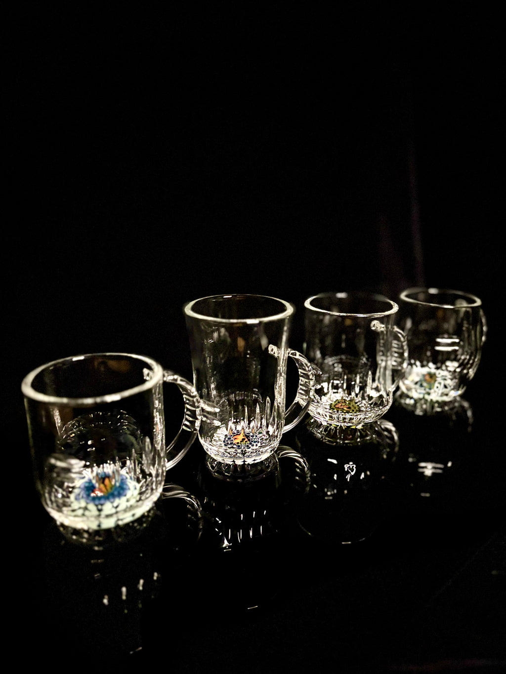 Neo pop tea set