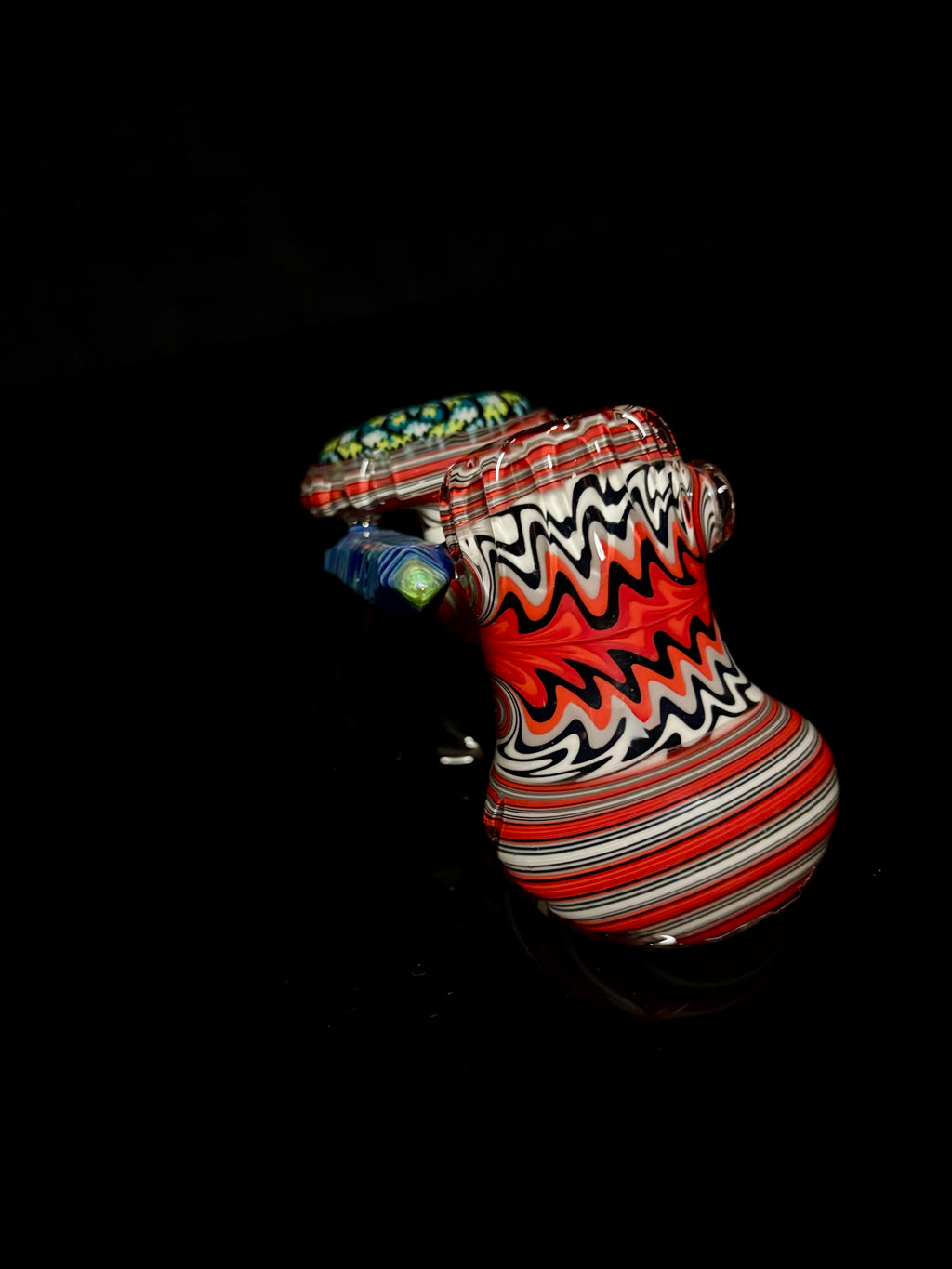 Layback Hammer Pocket Heady