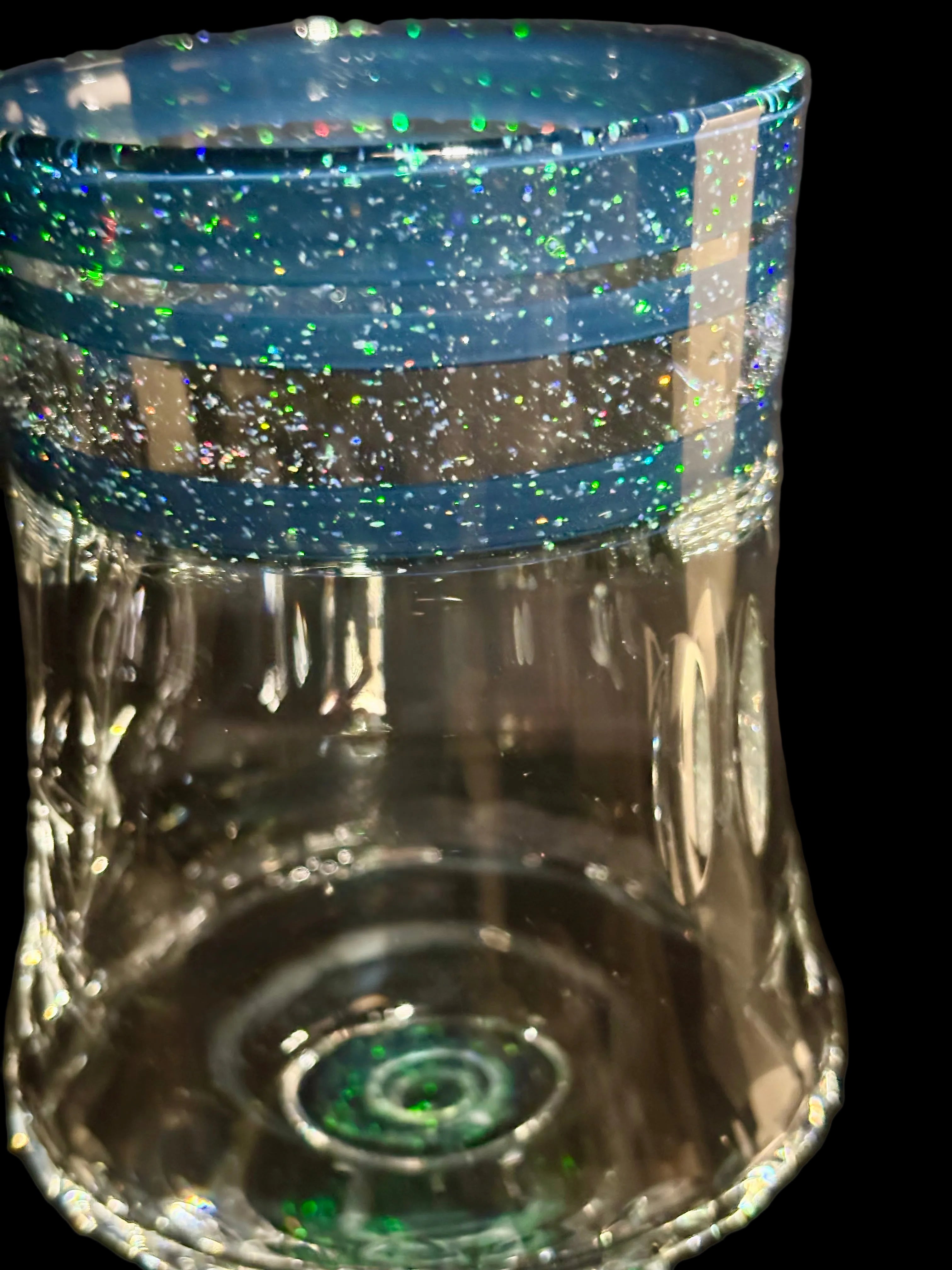 Universal crush goblet