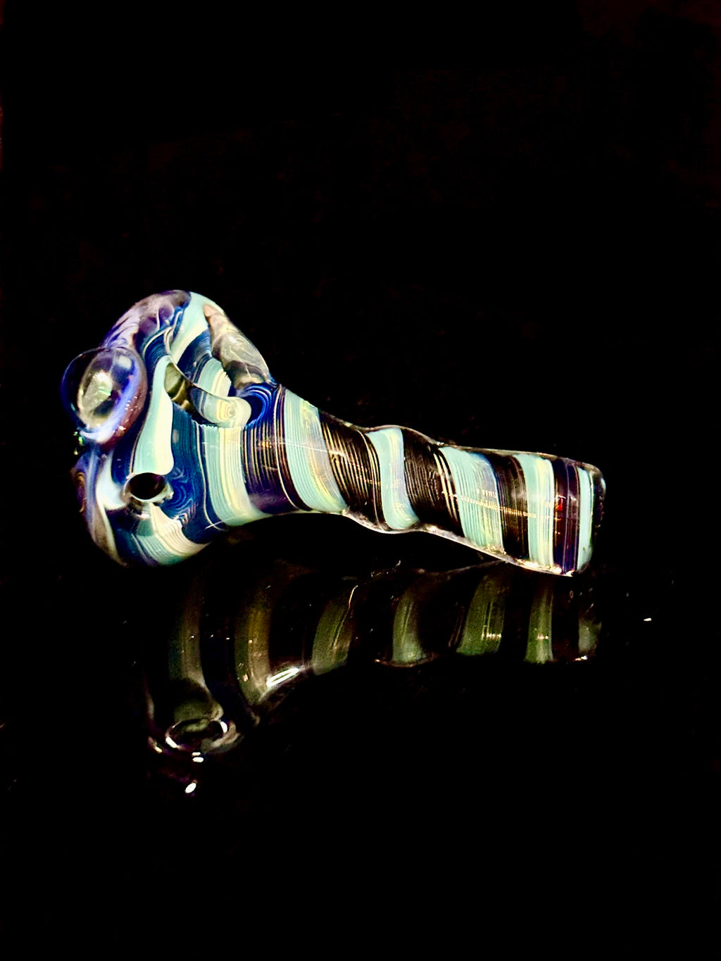 Wig wag Twist spoon