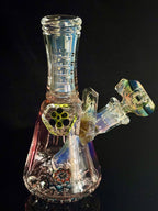 Hand carved mini tube 1