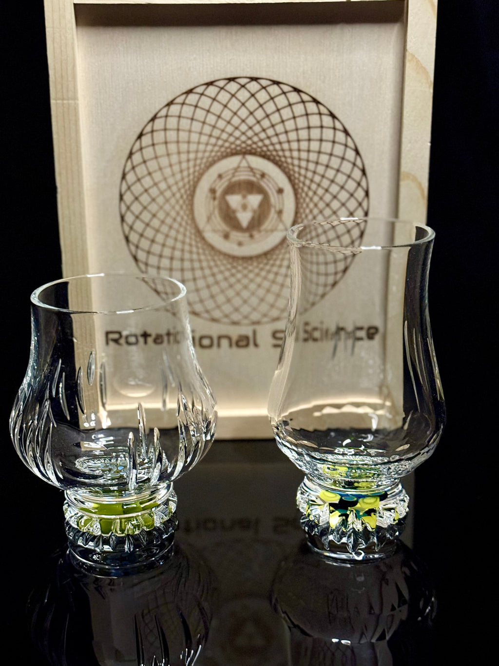 Set 7 Tasting glass