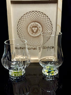 Set 7 Tasting glass