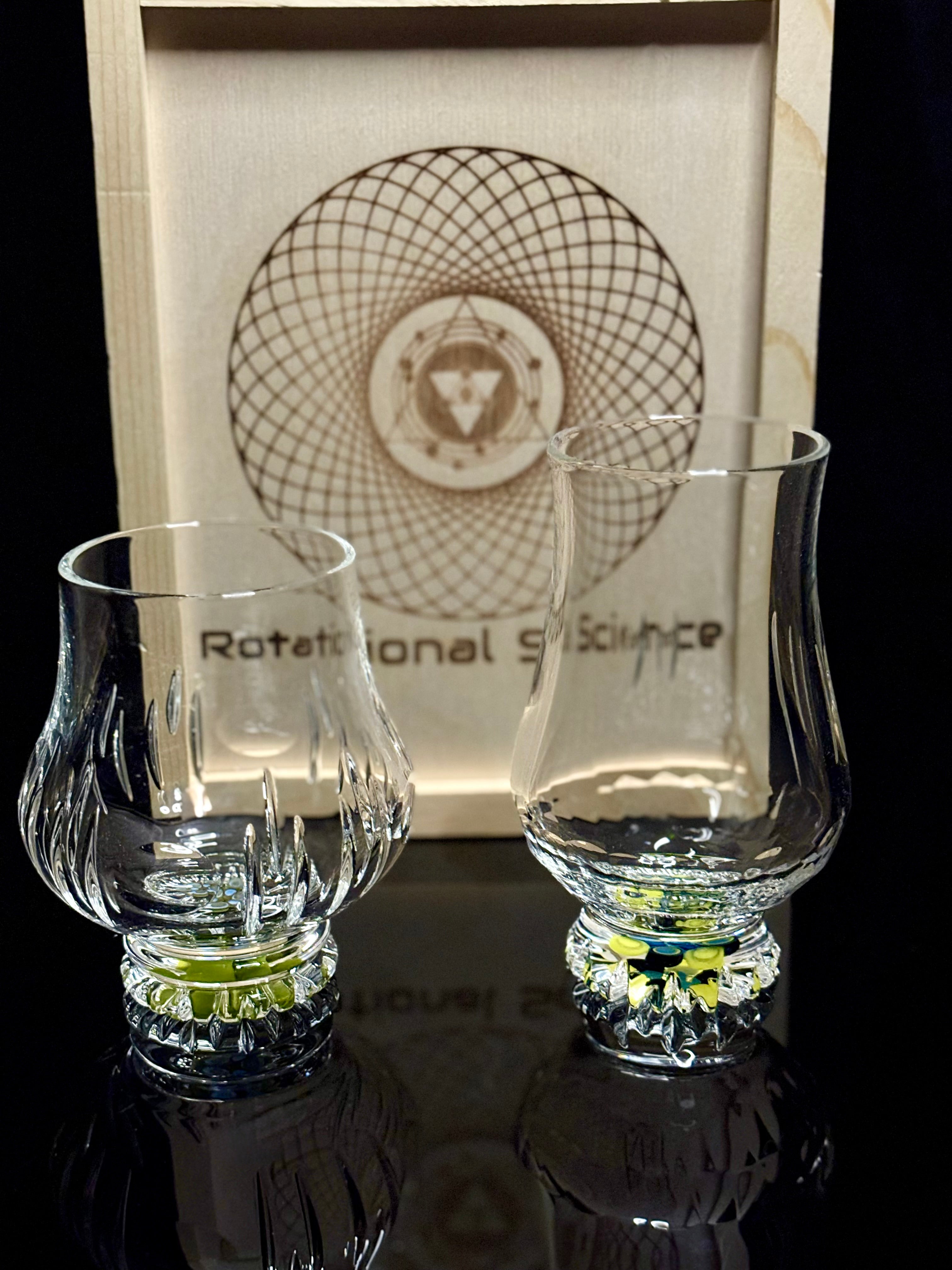Set 7 Tasting glass