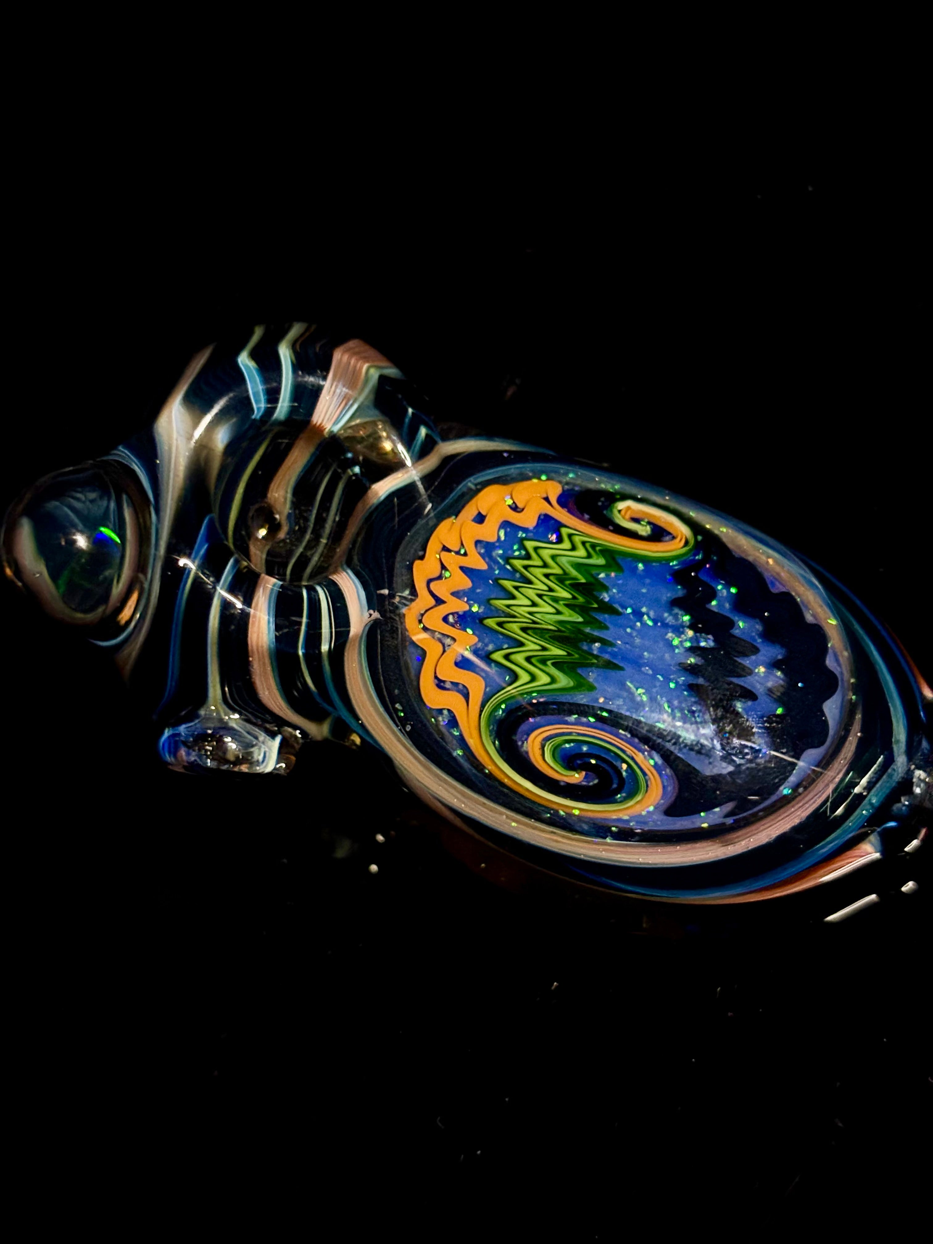 Lay down Wig wag spoon