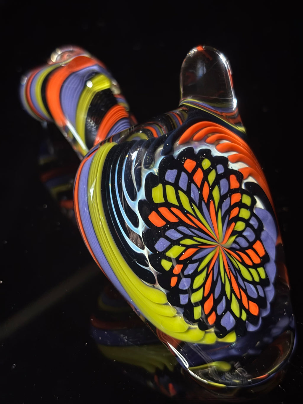 Sherlock Twist Spoon