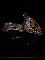 Red Sherlock Filla Dot Spoon