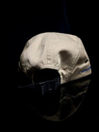 Khaki Classic Jockey with Black RS Embroidery Hat