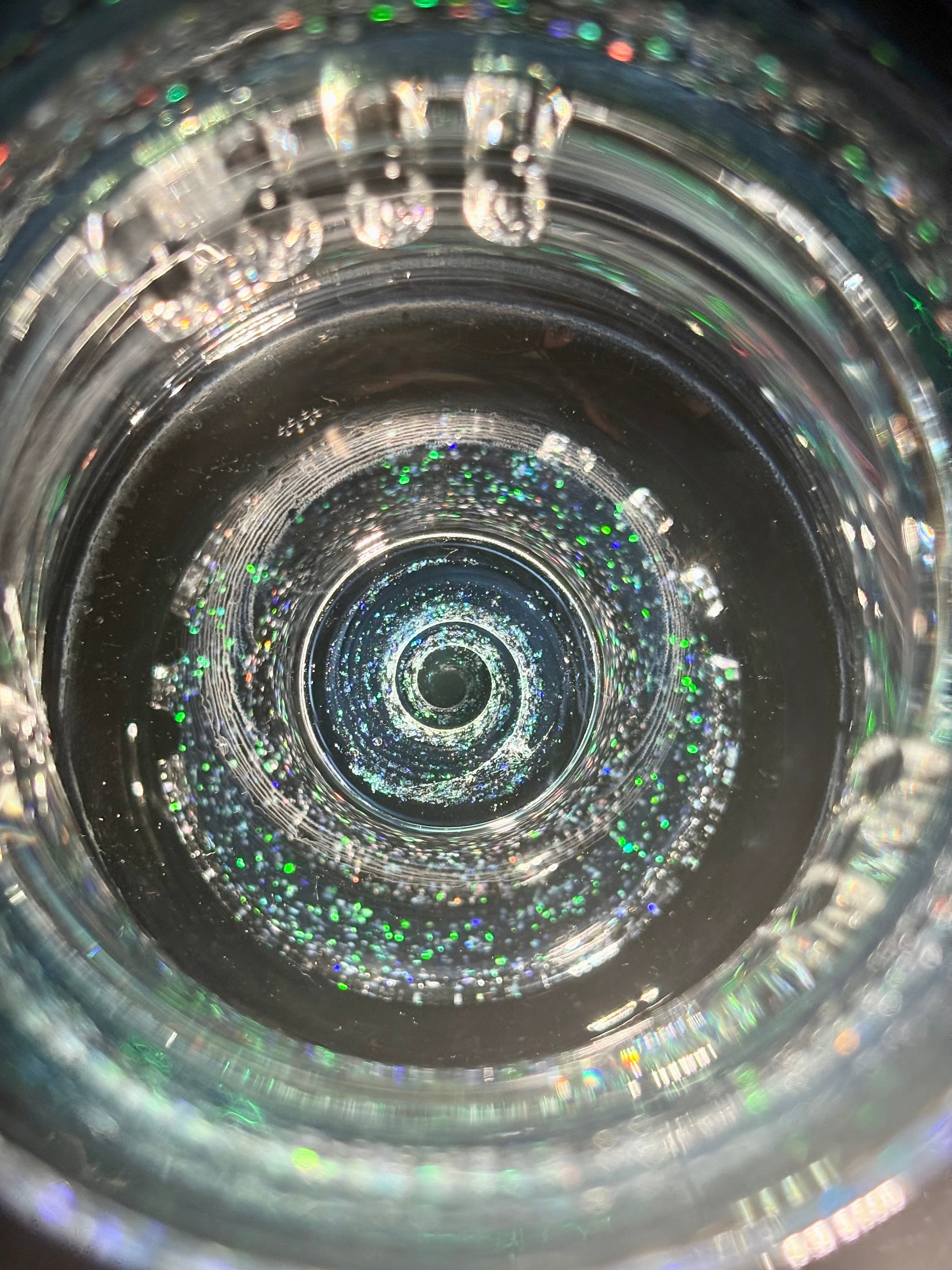 Universal crush goblet