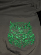 Initiation embroidery crewneck