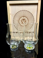 set 1 tasting glass