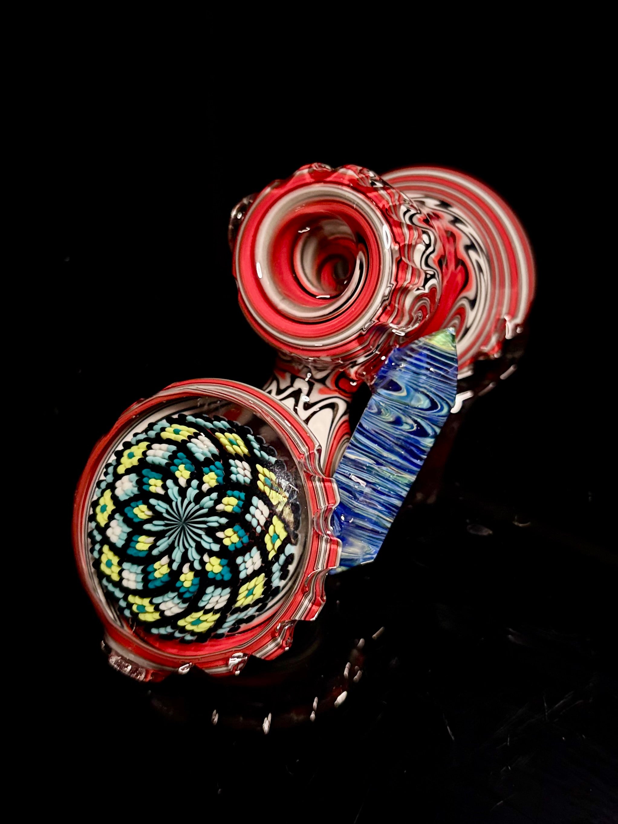 Layback Hammer Pocket Heady