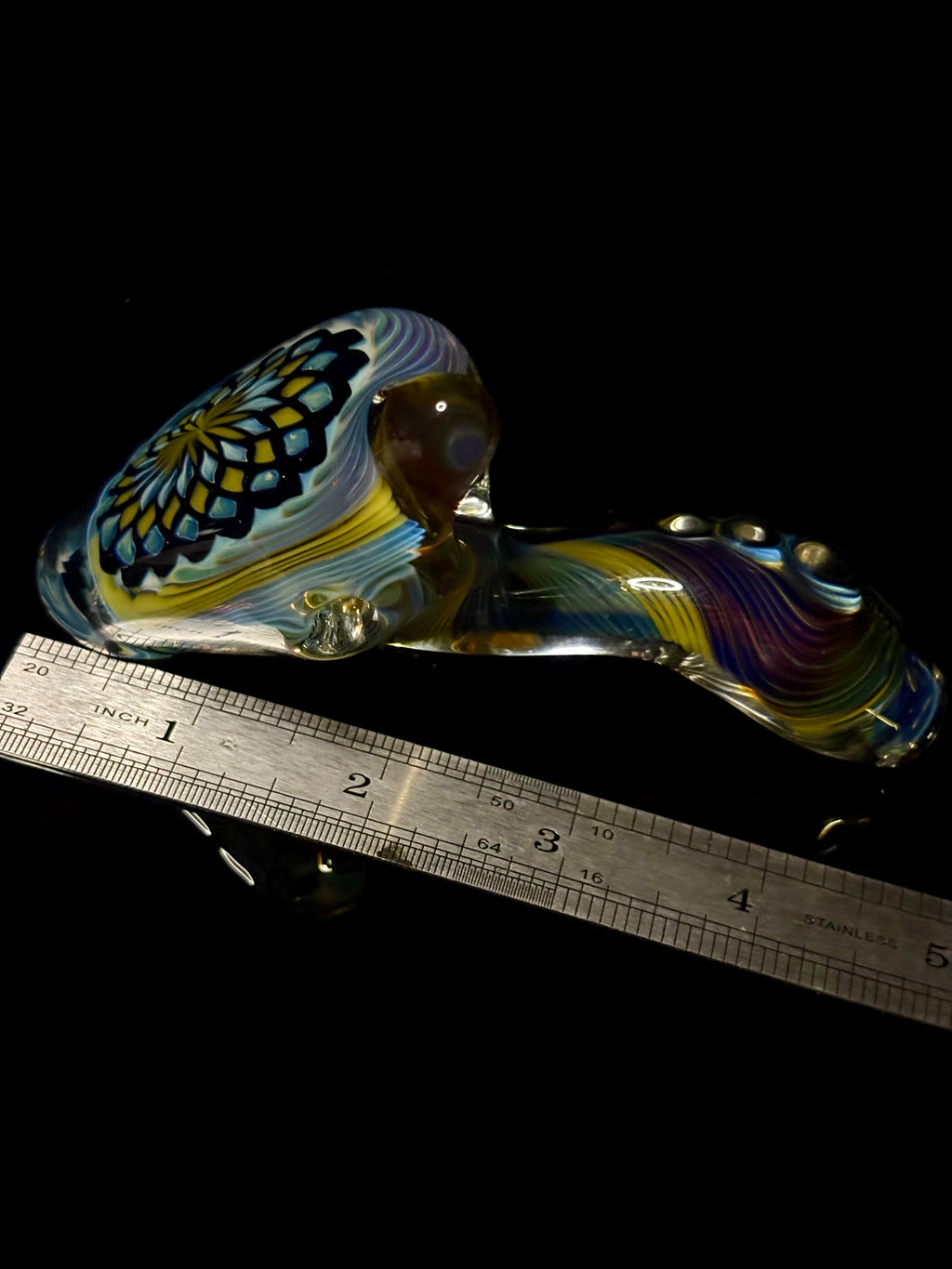 Sherlock Twist Spoon