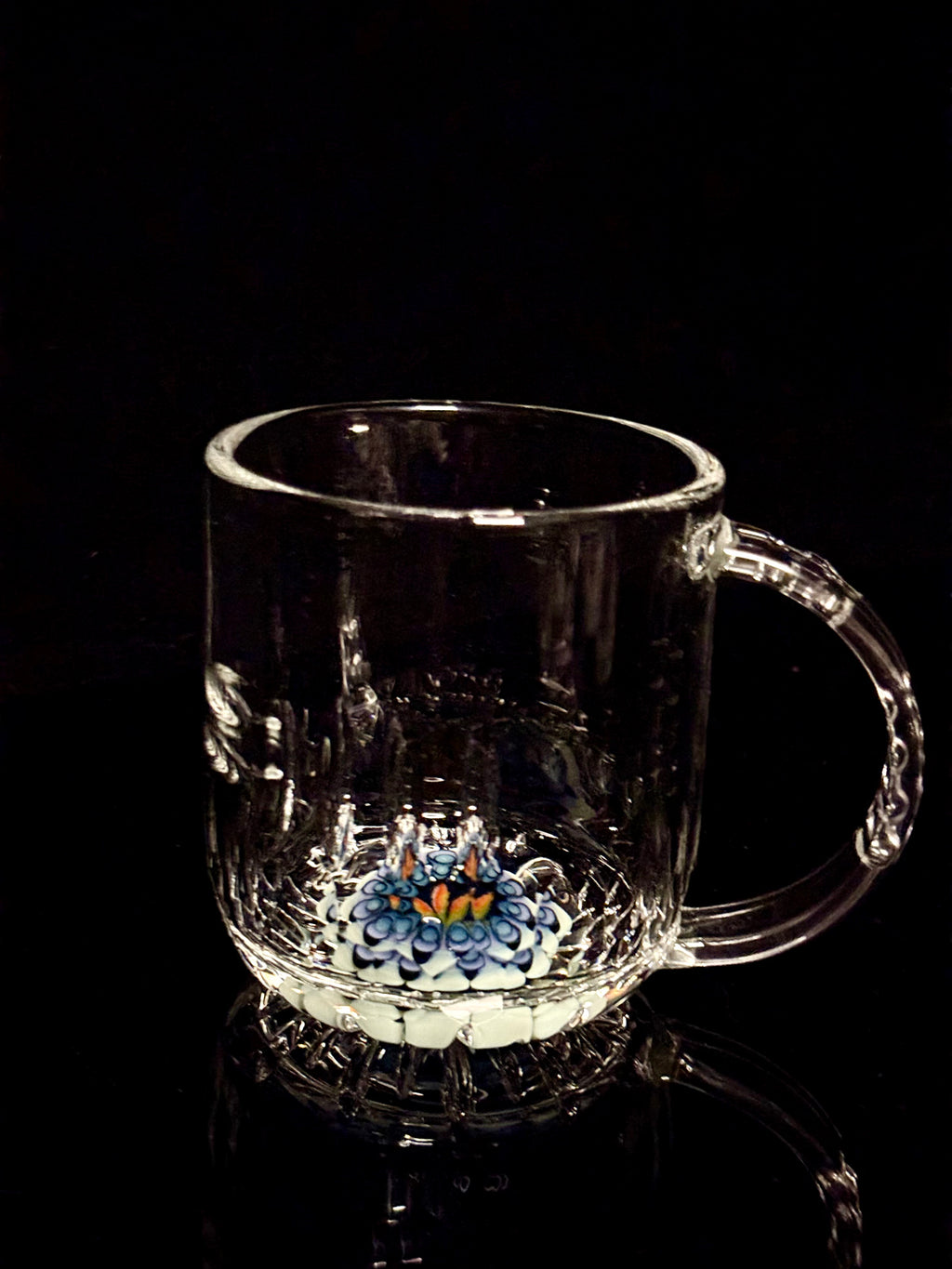 Neo pop tea set