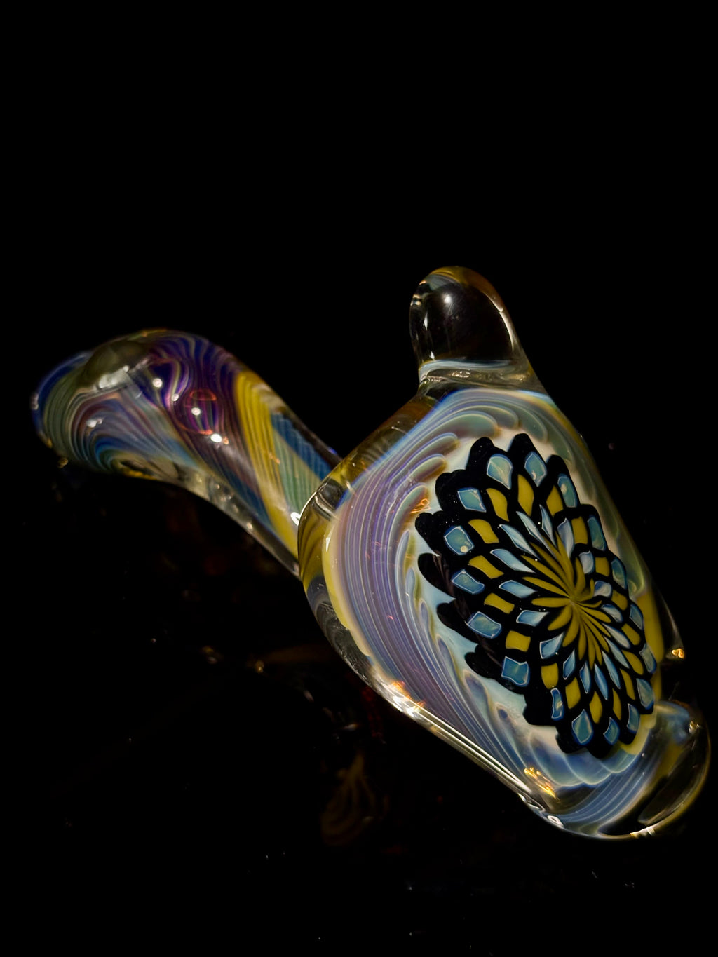 Sherlock Twist Spoon