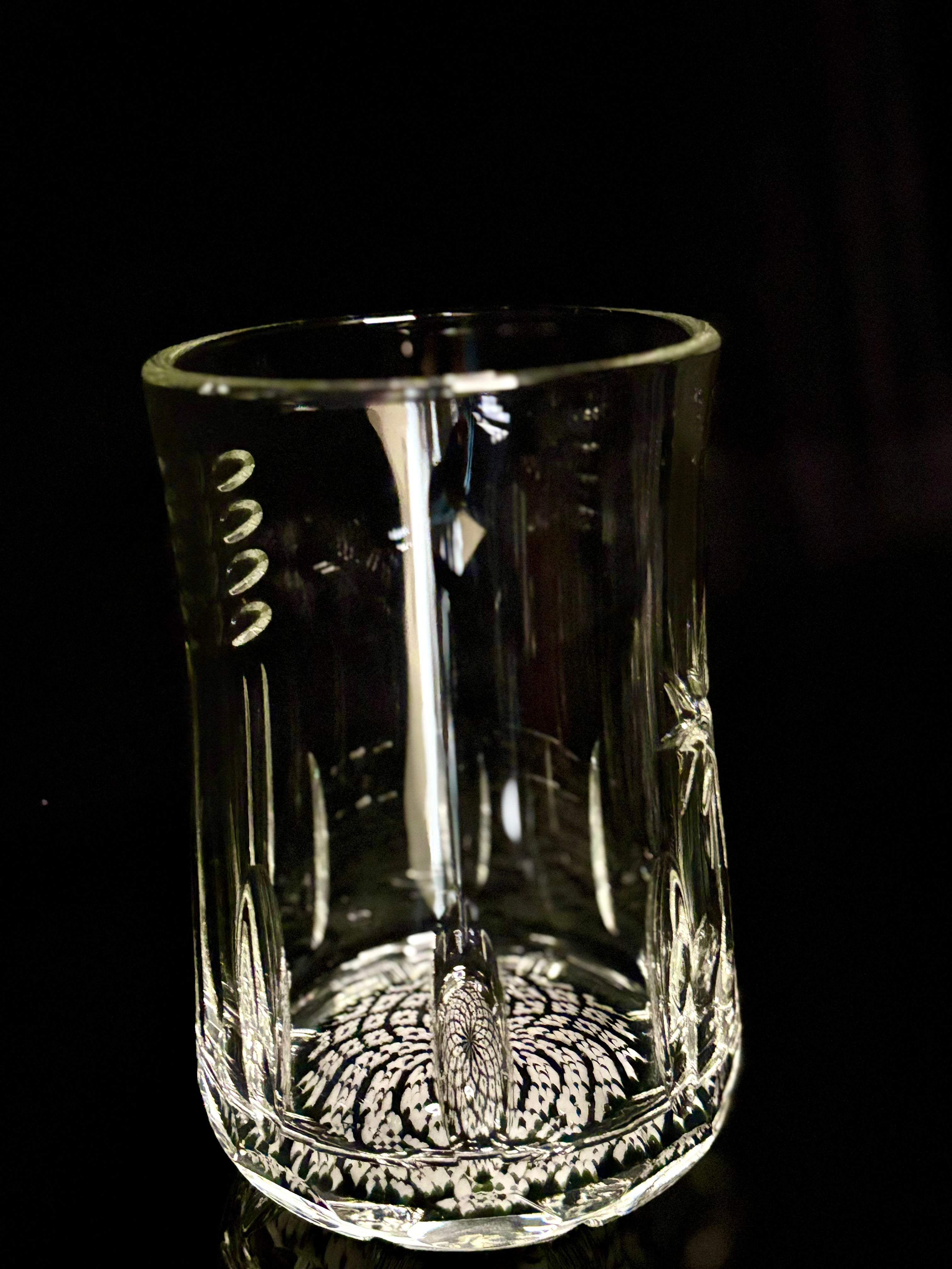 Tall Cocktail Glass