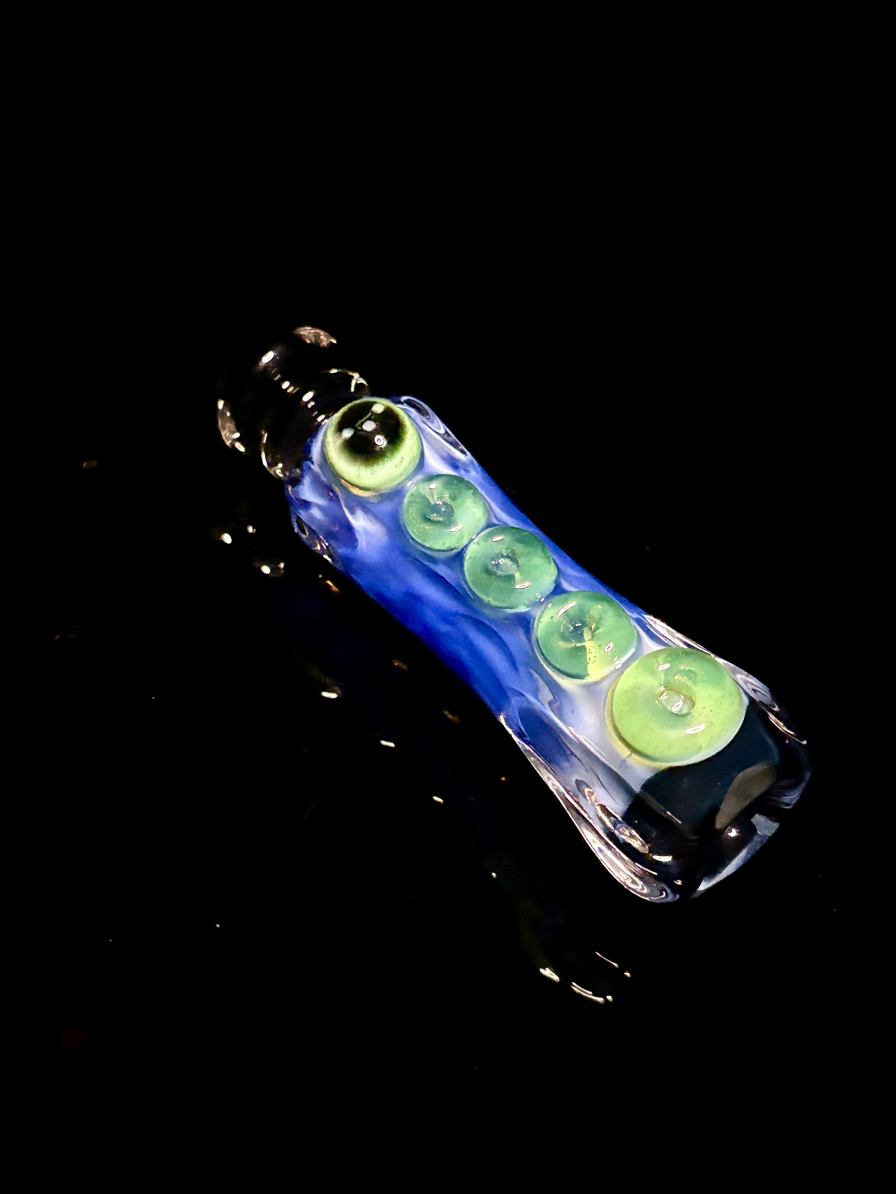 Honeycomb chillum