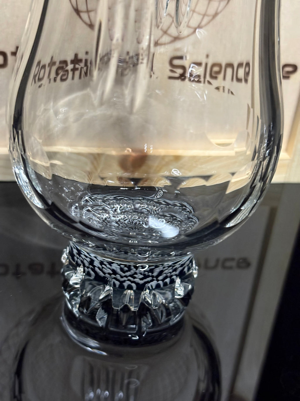 Sazarac glass