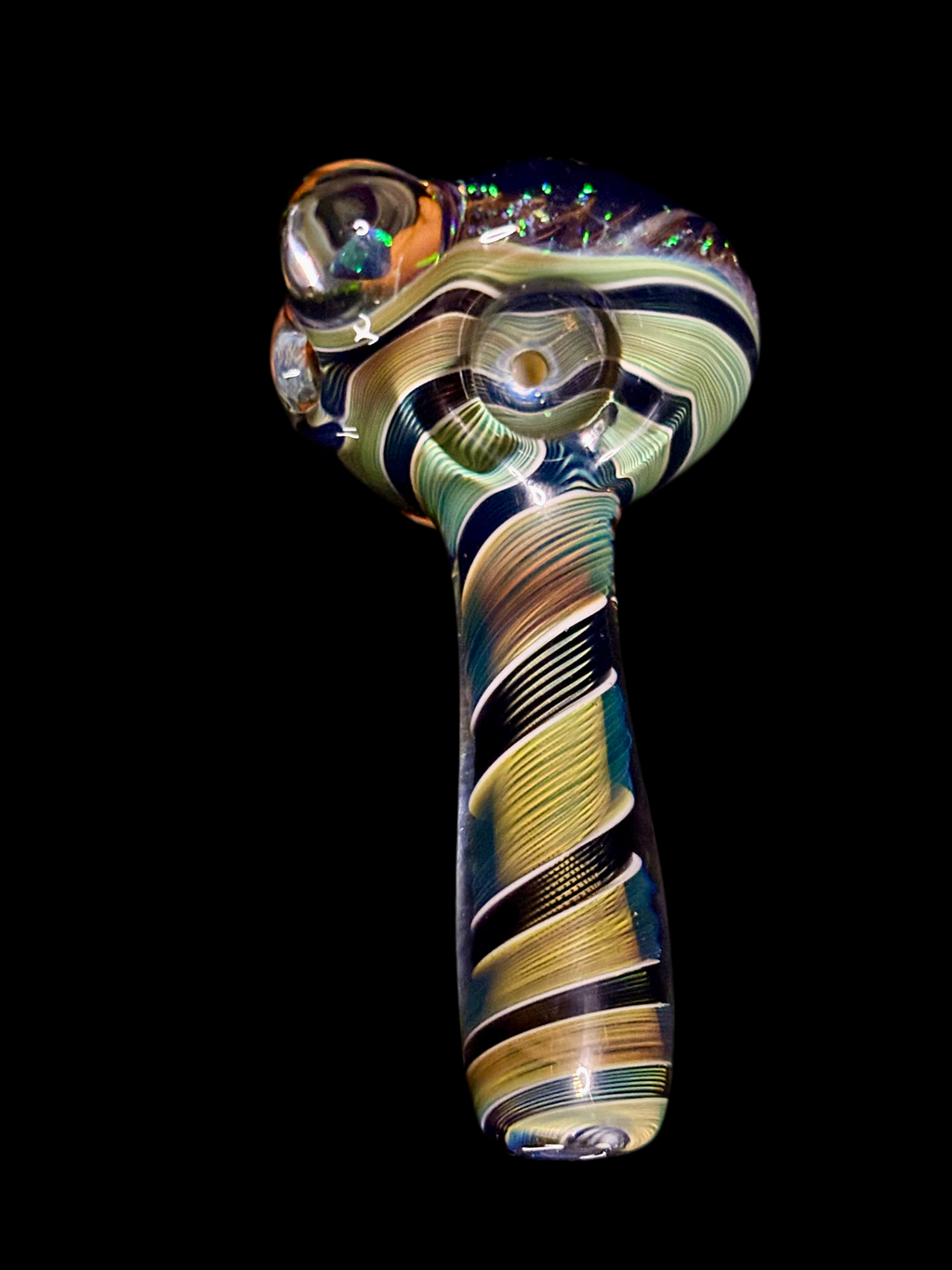 Wig wag twist spoon