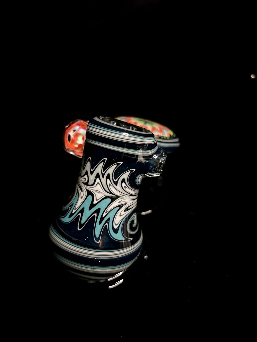 Layback Hammer Pock Heady