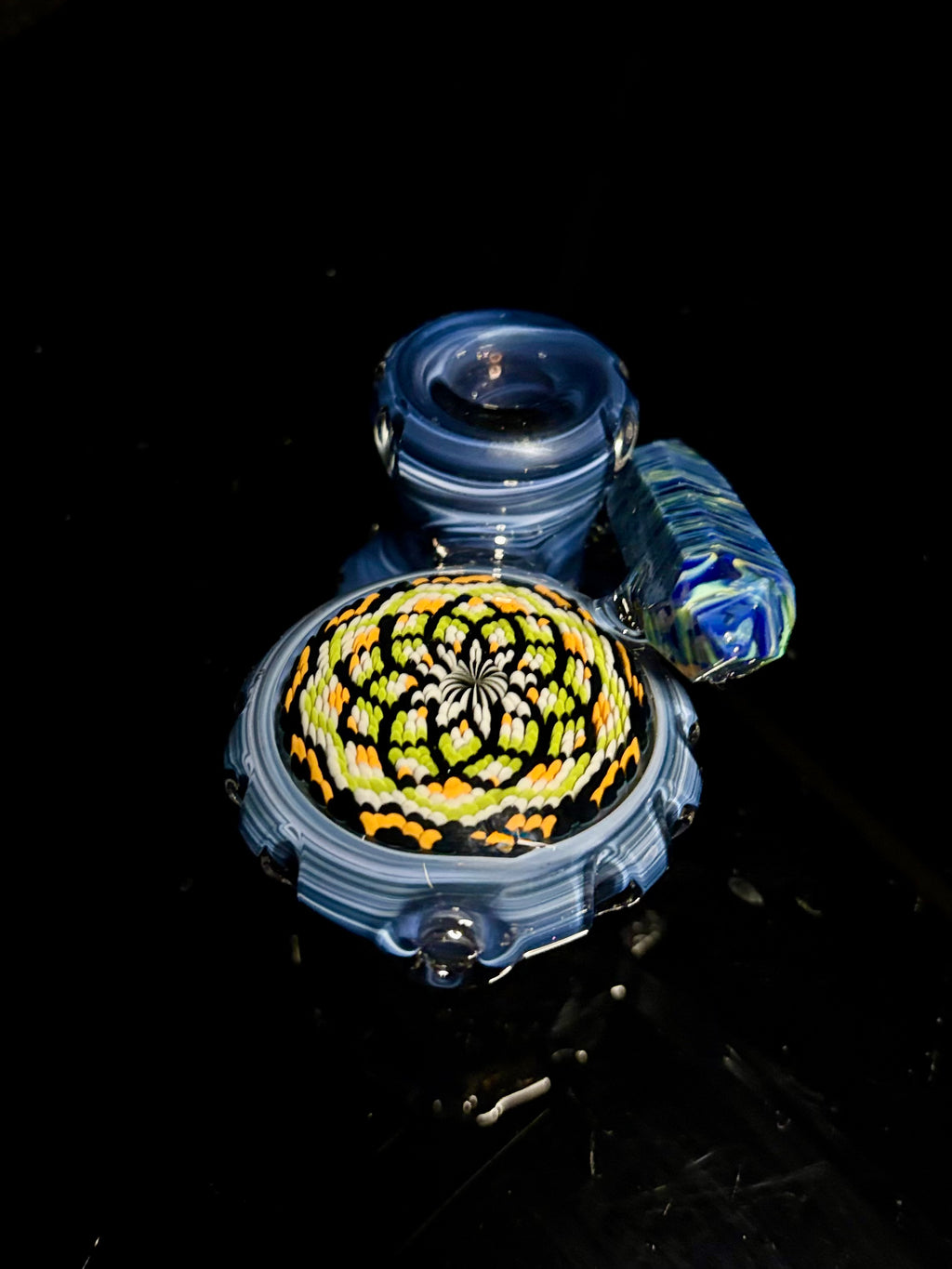 Stand up Layback Hammer Pocket Heady