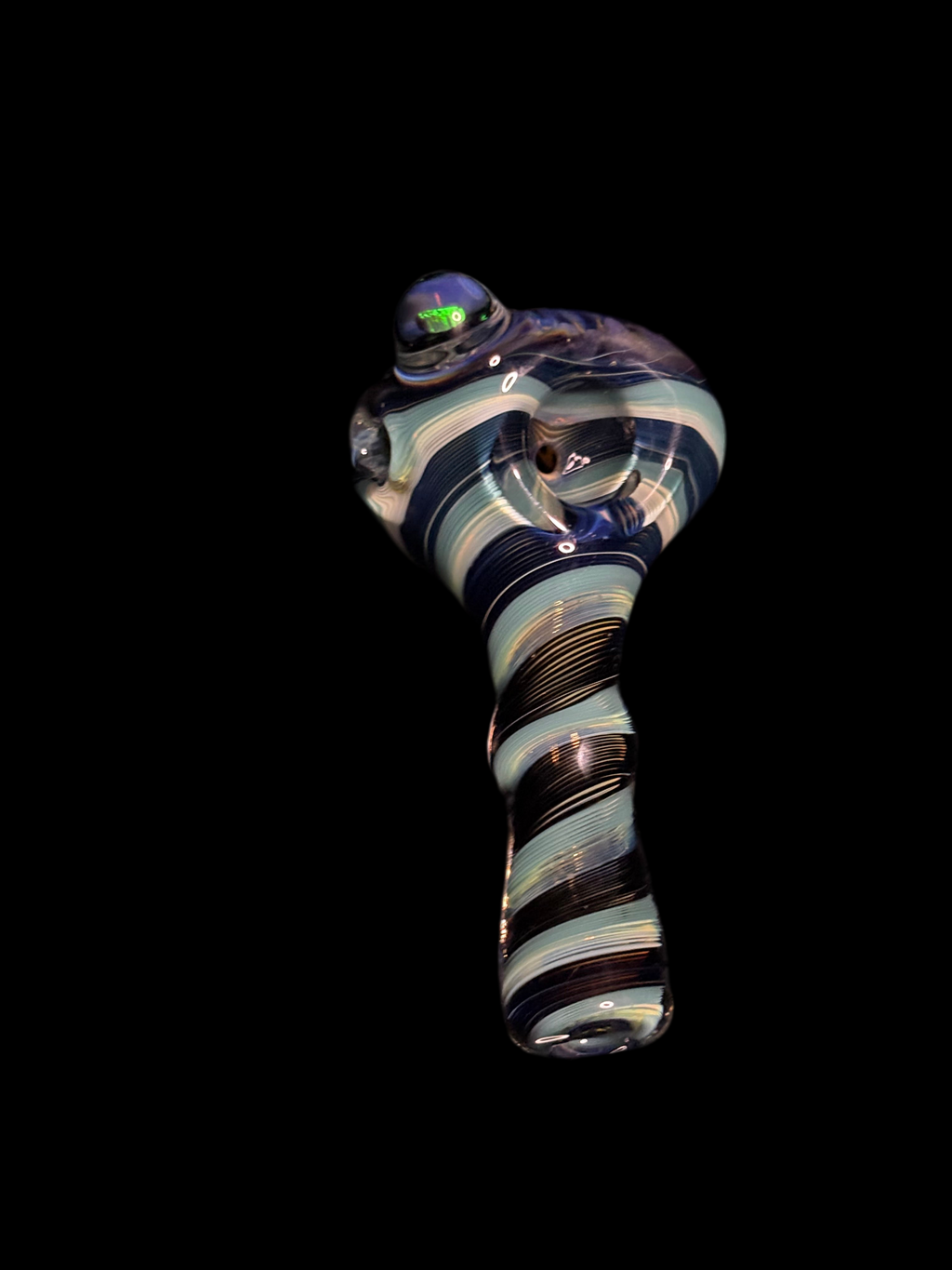 Wig wag Twist spoon