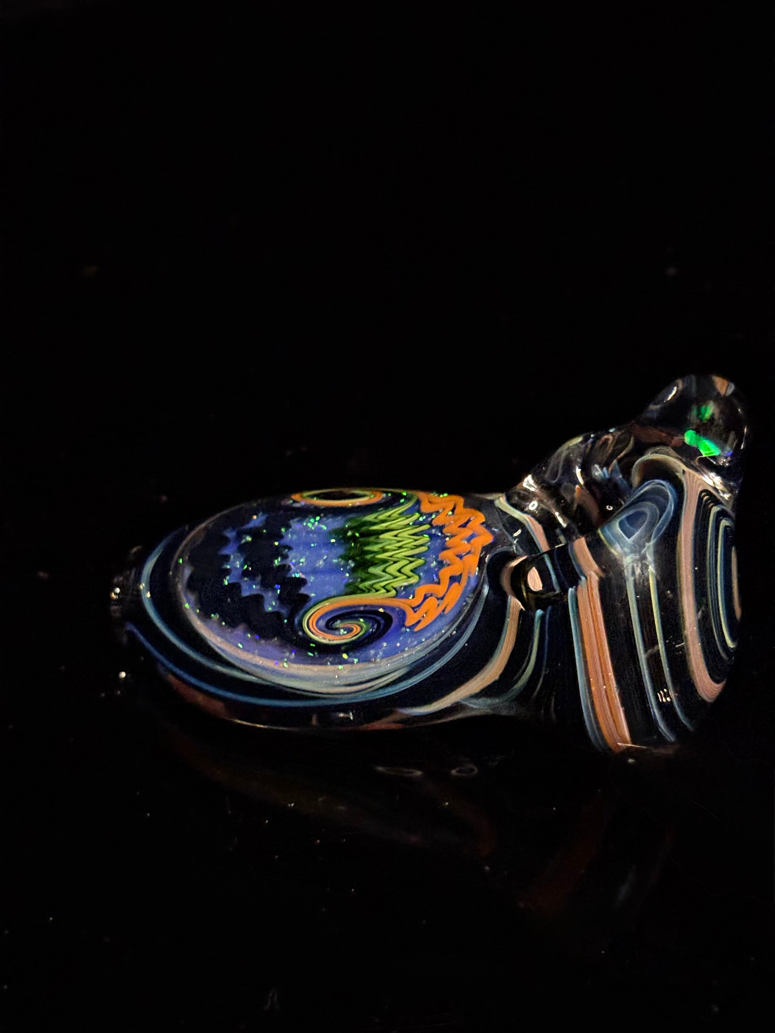 Lay down Wig wag spoon