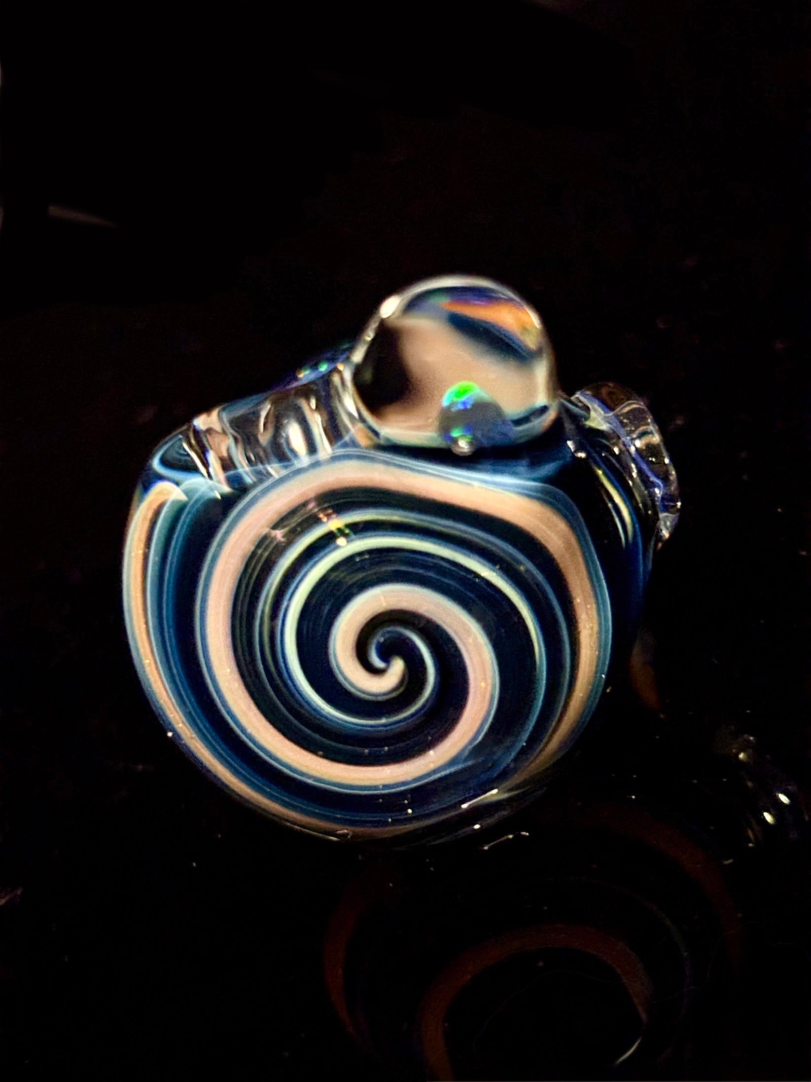 Lay down Wig wag spoon