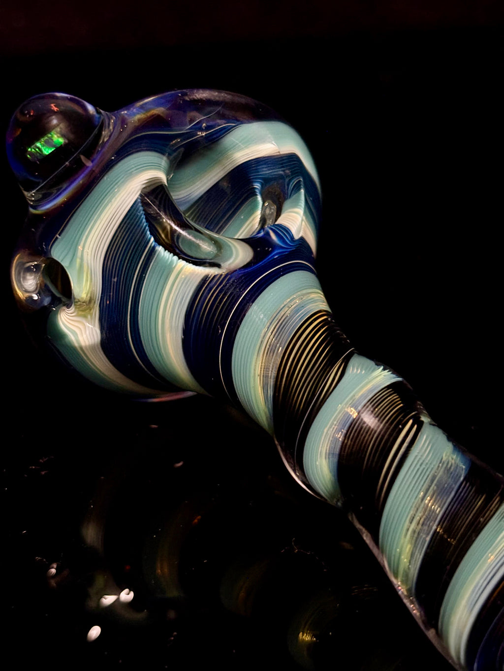 Wig wag Twist spoon