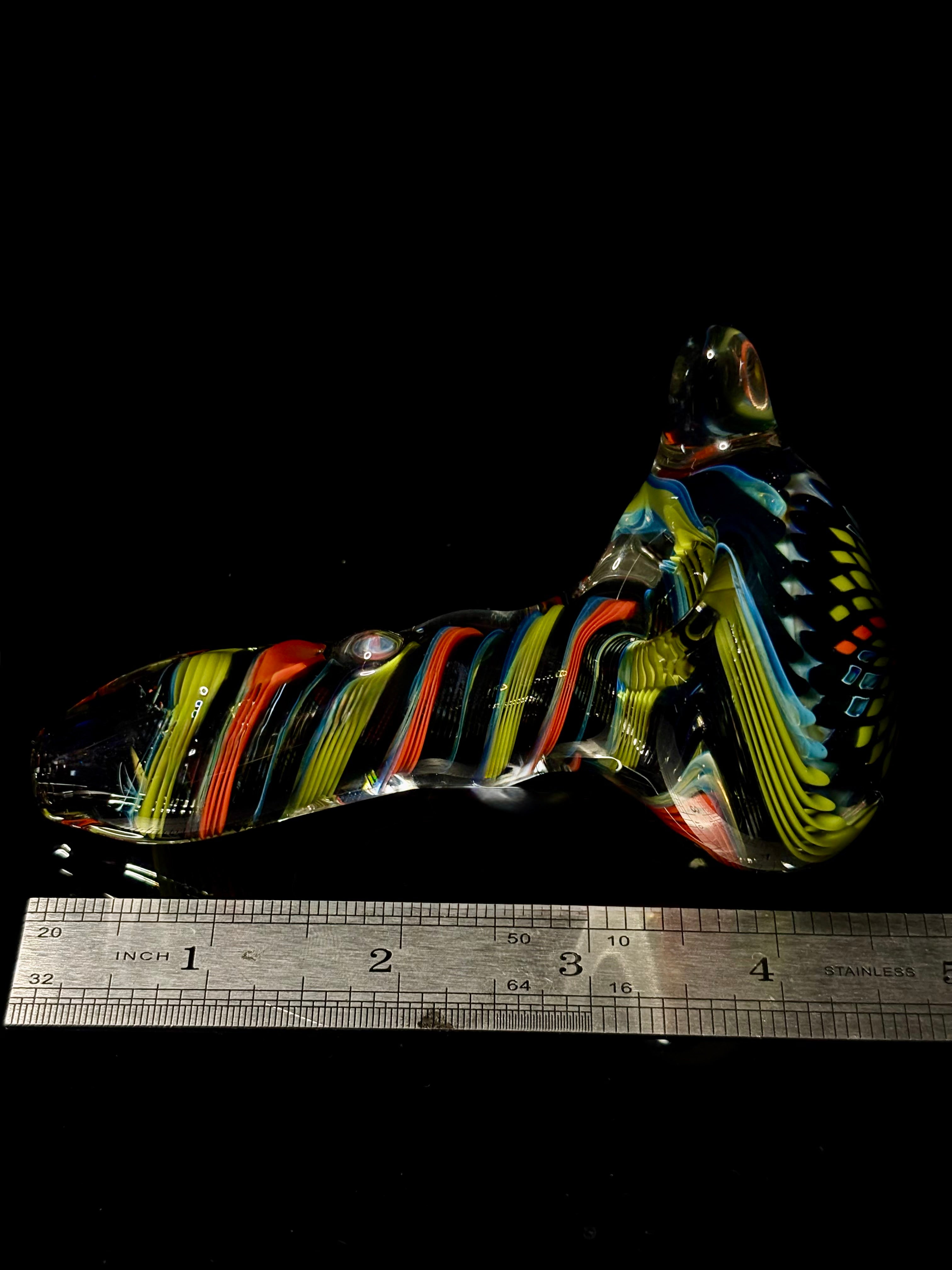 Large Filla Twist Spoon