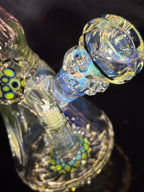 Hand carved mini tube 3